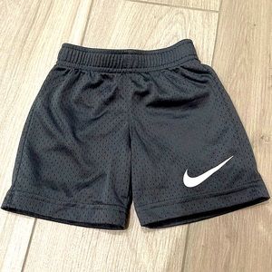 Nike Mesh Shorts size 2T